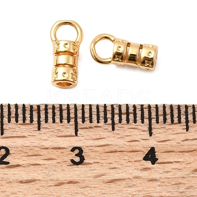 Brass Cord End KK-F916-29G-1
