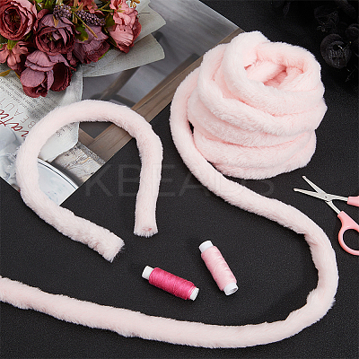 5M Velvet Ribbon AJEW-GF0010-12A-1