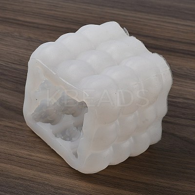 Candle Food Grade Silicone Molds LS-DIY-Z043-01B-1