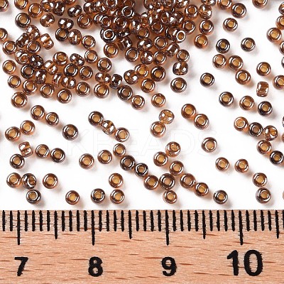 12/0 FGB Grade A Round Glass Seed Beads SEED-Q011-F524-1