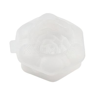 Flower DIY Silicone Molds LS-DIY-A059-08B-1