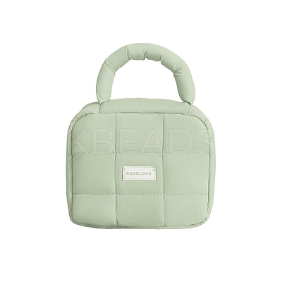 Cotton Stuffing Cosmetic Pouches PW-WGAF750-03-1