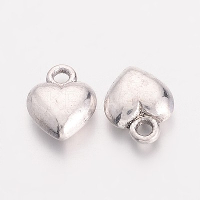 Valentine Day Ideas for Her Tibetan Style Alloy Charms LS-X-EA526Y-NF-1