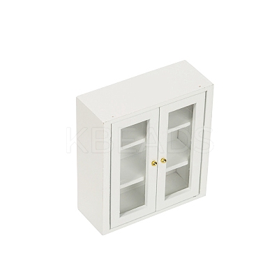 Miniature Wood Cabinet MIMO-PW0001-021-1