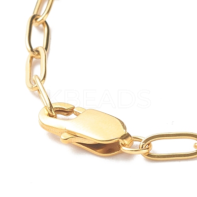 304 Stainless Steel Cable Chain Necklaces NJEW-JN03628-02-1
