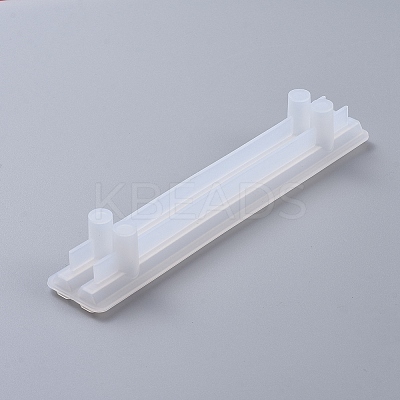 DIY Fruit Tray Handle Silicone Molds X-DIY-D049-09B-1