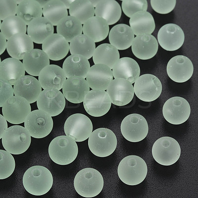 Transparent Acrylic Beads MACR-S373-66-M02-1