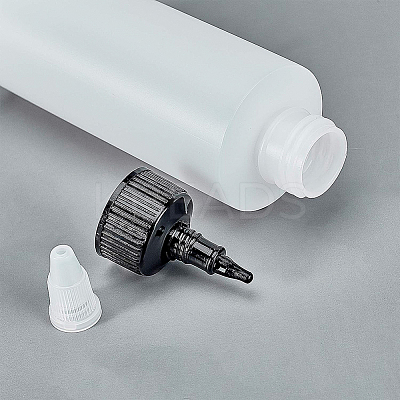 Plastic Glue Bottles DIY-BC0011-12C-1