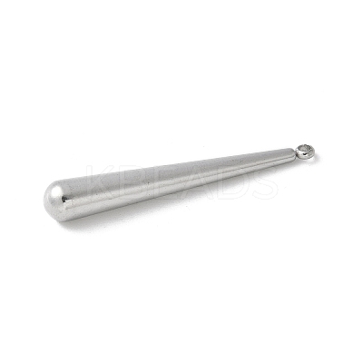 304 Stainless Steel Pendants LS-STAS-U046-01A-P-1