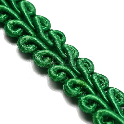 Polyester Braided Lace Trim OCOR-XCP0002-55-1