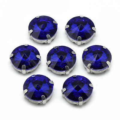 Sew on Rhinestone RGLA-T038-12mm-11-1