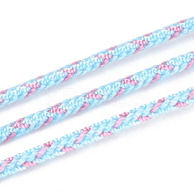 16M Round Nylon Braided Cord OCOR-N008-03C-04-1