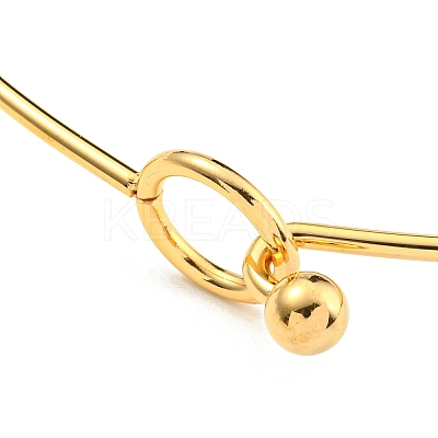 304 Stainless Steel Three Small Daisy Flower Choker Necklaces for Women NJEW-Z040-01G-02-1