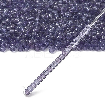12/0 FGB Grade A Round Glass Seed Beads SEED-Q006-F11-1