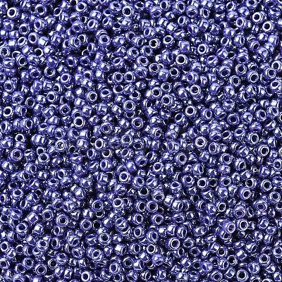 MIYUKI Round Rocailles Beads SEED-G007-RR0434-1