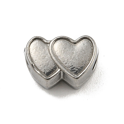 Non-Tarnish 304 Stainless Steel Beads LS-STAS-A091-11A-P-1
