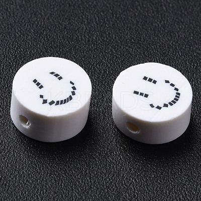Handmade Polymer Clay Beads CLAY-N008-031H-1