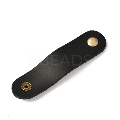 Imitation Leather Cord Organizer FIND-Z001-03D-1