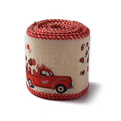 Polyester Ribbon OCOR-WH0073-91B-1