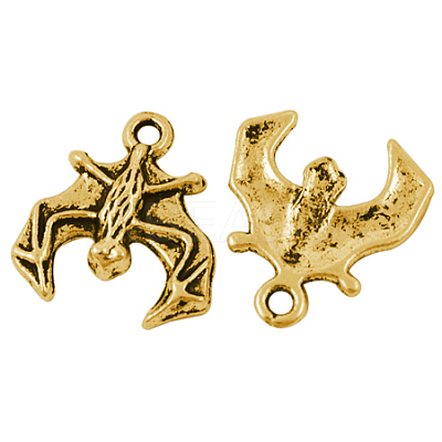 Tibetan Style Alloy Pendants LS-GLF10859Y-1