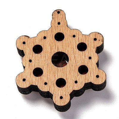 Beech Wood Pendants G-F701-03C-1