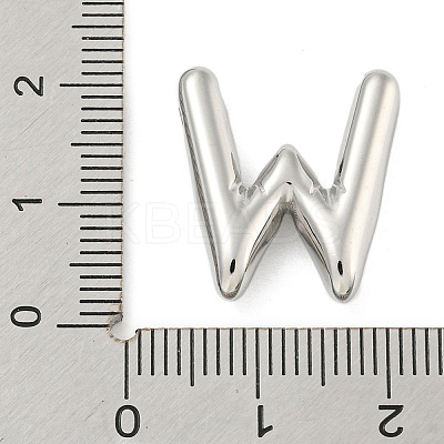 Non-Tarnish 304 Stainless Steel Pendants STAS-B071-01P-W-1