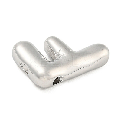 Non-Tarnish 304 Stainless Steel Pendants LS-STAS-B071-01P-F-1