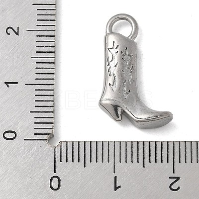 304 Stainless Steel Pendants LS-STAS-L277-05D-P-1