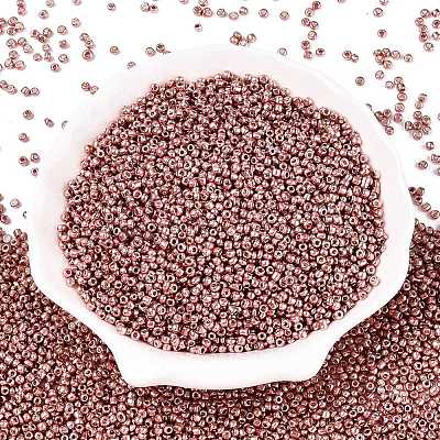 12/0 Glass Seed Beads X-SEED-A017-2mm-1108-1