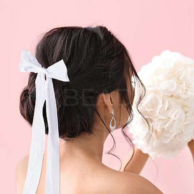 1Pc Iron Alligator Hair Clips OHAR-DR0001-03-1