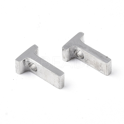 Non-Tarnish 201 Stainless Steel Charms LS-STAS-R110-T-1