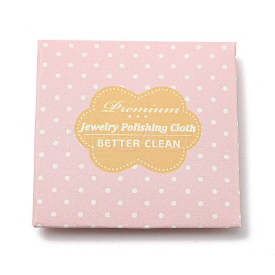 Microfiber Double-Sided Velvet Cloth X-AJEW-Z020-01A-1