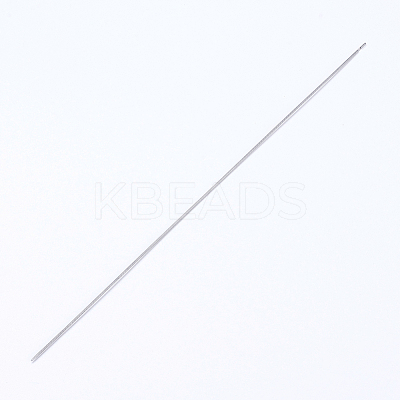 Iron Beading Needle IFIN-P036-04E-1