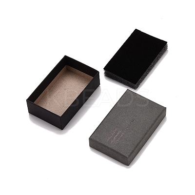 Cardboard Jewelry Boxes LS-CON-E025-B01-03-1
