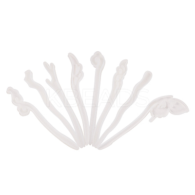 Hairpin DIY Silicone Molds PH-DIY-G005-35-1