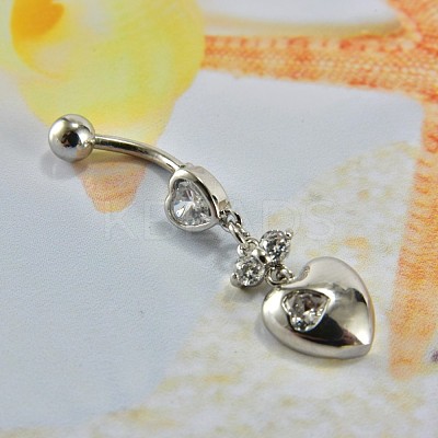Piercing Jewelry AJEW-EE0006-71A-P-1