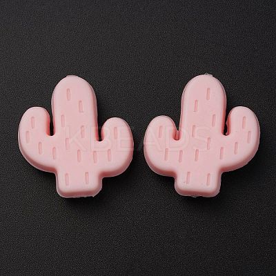 Food Grade Eco-Friendly Silicone Beads LS-SIL-WH0013-23J-1