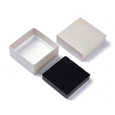 Paper Jewelry Set Boxes X2-CON-Z005-03A-1