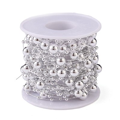 Christmas Tree Round Beaded Garland CHAC-H100-05-1