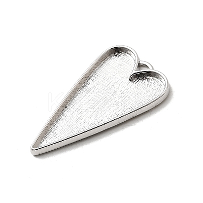 Tibetan Style Alloy Big Pendant Cabochon Settings LS-X-TIBEP-LF11251Y-P-NR-1