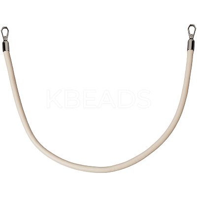 Round PU Imitation Leather Bag Handles FIND-WH20023-029P-01-1
