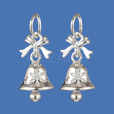 Brass Micro Pave Cubic Zirconia Pendants LS-KK-Z127-01S-1