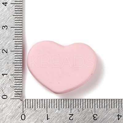 Heart Cartoon Word Forever Love Opaque Resin Decoden Cabochons RESI-R447-02A-1