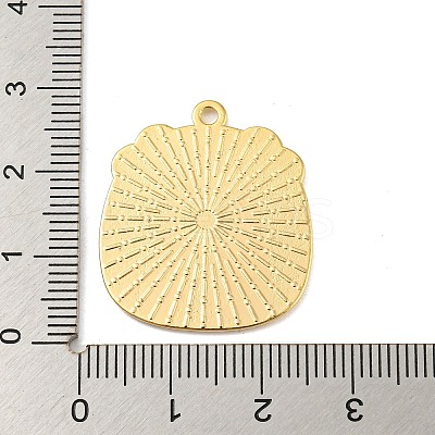 Alloy Enamel Pendants ENAM-K069-34A-1