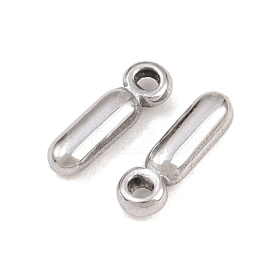 304 Stainless Steel Pendants STAS-S186-12I-P01-1