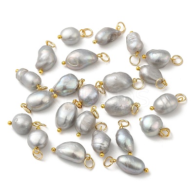 Natural Cultured Freshwater Pearl Pendants X1-PALLOY-TAC0036-01-1