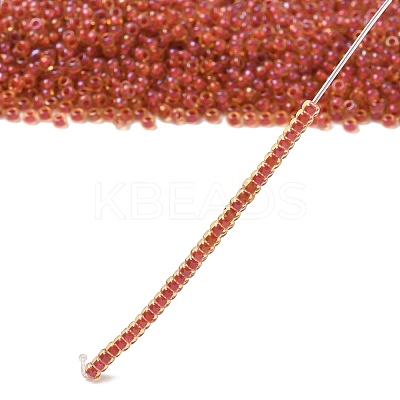 MIYUKI Round Rocailles Beads LS-X-SEED-G007-RR0235-1