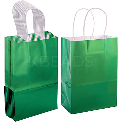 Rectangle Laser Paper Gift Bags ABAG-TAC0006-44F-1