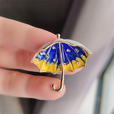 Umbrella Enamel Pins PW-WG78CD7-01-1