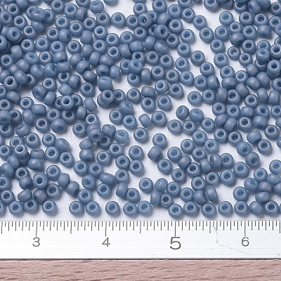 MIYUKI Round Rocailles Beads SEED-X0054-RR2038-1